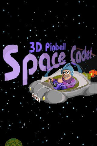 3D Pinball Space Cadet