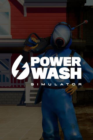 PowerWash Simulator